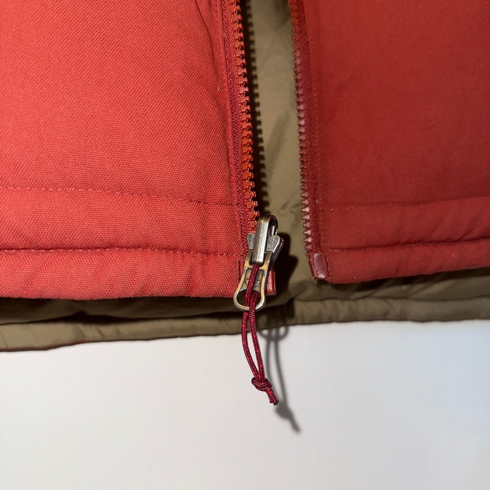Patagonia Men's Reversible Bivy Down Vest - Picture 3 of 12